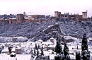 Alhambra nevada desde San Nicols (10-1-2003)
Granada