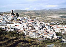 Vista panormica del pueblo
Sern, Almera