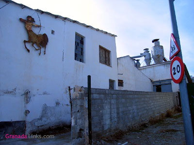 Camino de Ronda
Baza, Granada