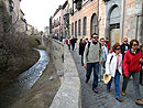 Carrera del Darro. Da de San Cecilio
Granada