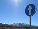 A-92, Sierra de Baza
Baza, Granada