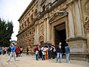 Palacio de la Carlos V, Alhambra
Granada