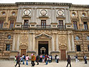 Palacio de la Carlos V, Alhambra
Granada