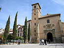 Iglesia de San Ildefonso
Granada