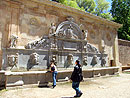 Pilar de Carlos V, Alhambra
Granada