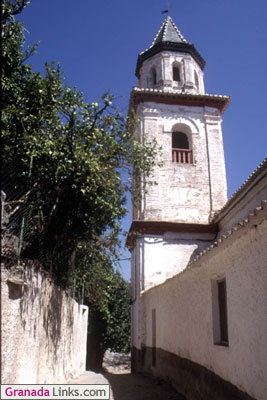 Carataunas (Alpujarras), Granada