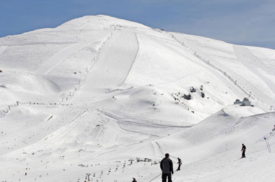 Sierra Nevada
Granada