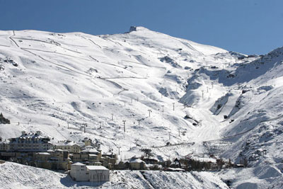 Sierra Nevada
Granada