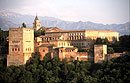 La Alhambra desde el Mirador de San Nicols
Granada