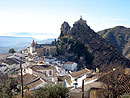 Panormica del pueblo
Castril de la Pea, Granada