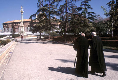 Plaza del Triunfo
Granada