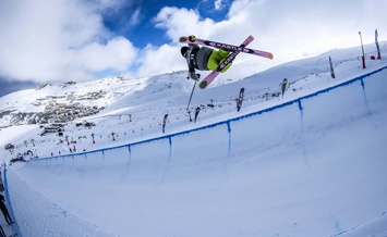 Sierra Nevada Mundial Freestyle y Snowboard