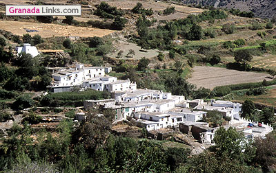 Barrio Alto
Trevlez (Alpujarras), Granada